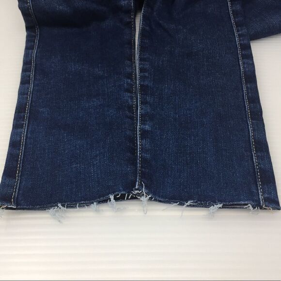 AG The Farrah High Waist Ankle Skinny Jeans (E11) - Picture 5 of 6